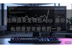 比特派安全钱包App 备份私钥是至关垂危的一步