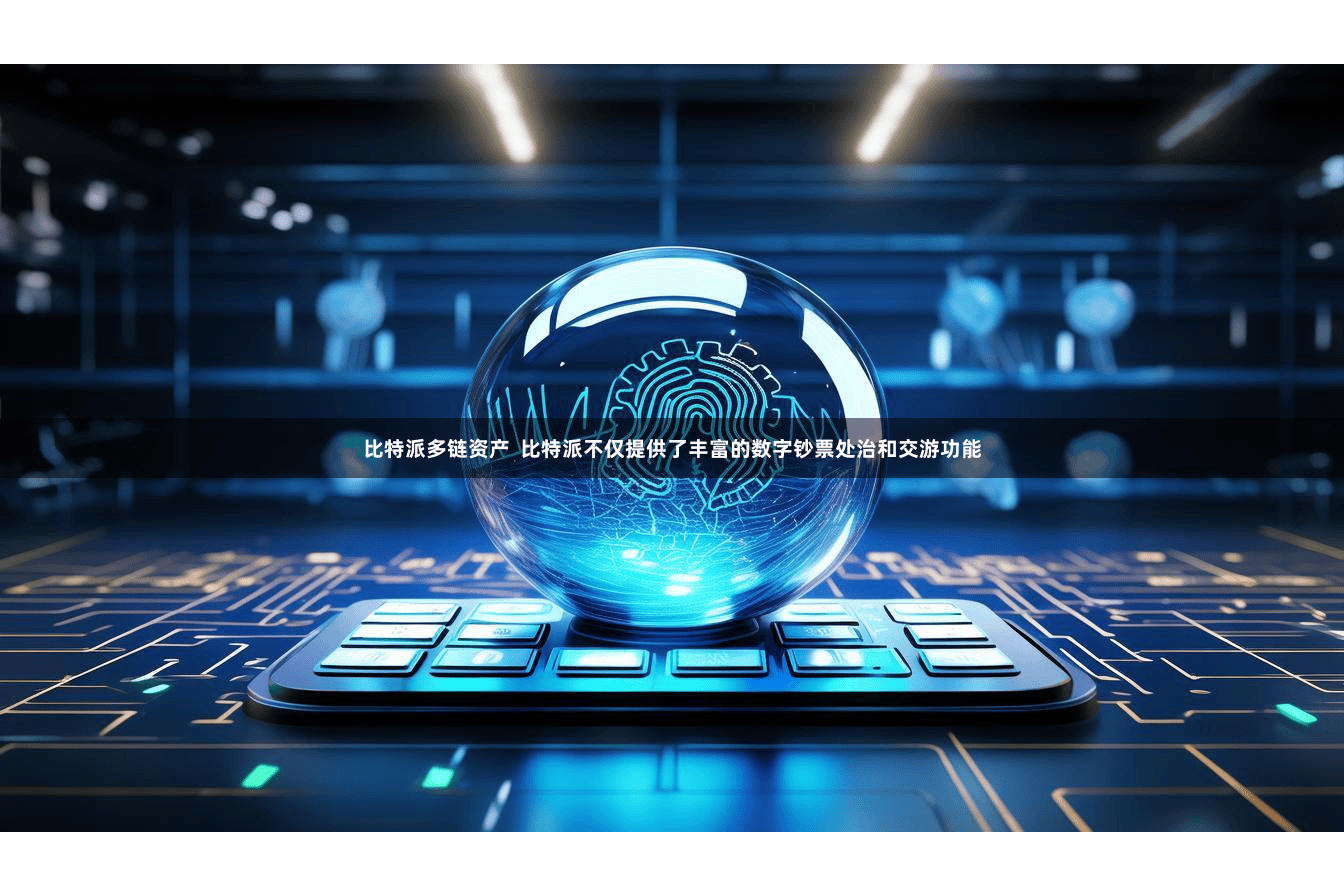 比特派多链资产  比特派不仅提供了丰富的数字钞票处治和交游功能