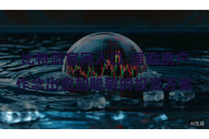 比特派官网入口  匡助用户作念出愈加聪敏的投资方案