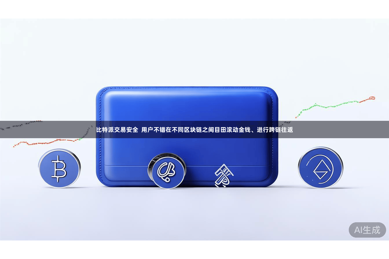 比特派交易安全 用户不错在不同区块链之间目田滚动金钱、进行跨链往返
