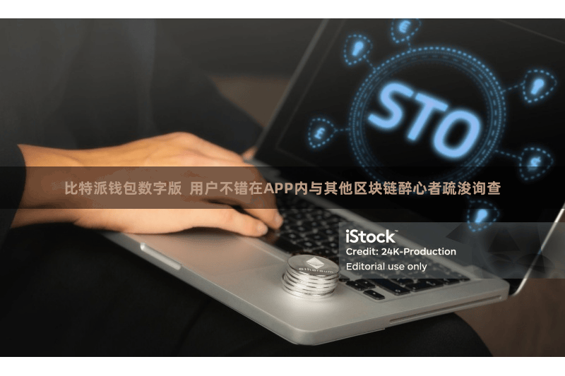 比特派钱包数字版 用户不错在APP内与其他区块链醉心者疏浚询查