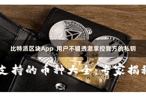 比特派区块App  用户不错透澈掌控我方的私钥