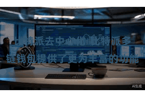 比特派去中心化  比特派多链钱包提供了更为丰富的功能