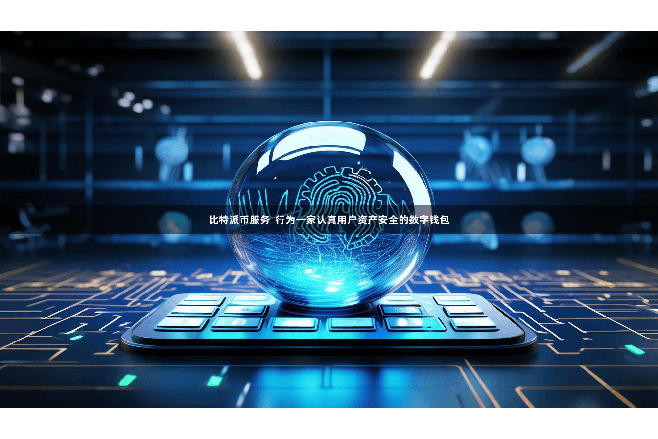 比特派币服务  行为一家认真用户资产安全的数字钱包