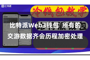 比特派Web3钱包  所有的交游数据齐会历程加密处理