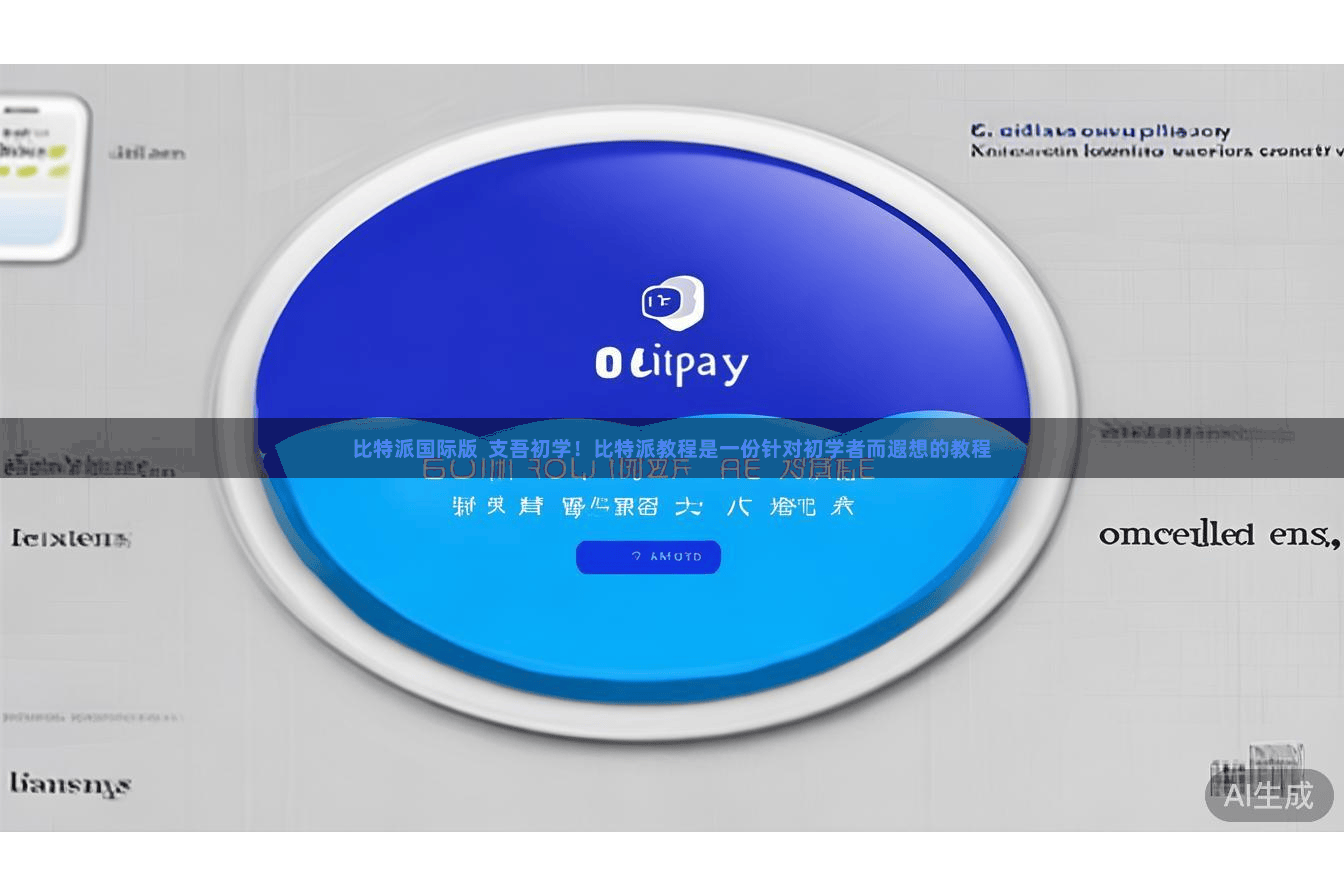 比特派国际版  支吾初学！比特派教程是一份针对初学者而遐想的教程
