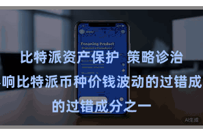 比特派资产保护 策略诊治亦然影响比特派币种价钱波动的过错成分之一