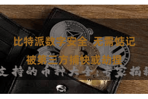比特派数字安全  无需惦记被第三方捕快或劫捏